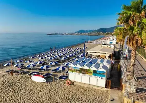 Camping Pian dei Boschi.