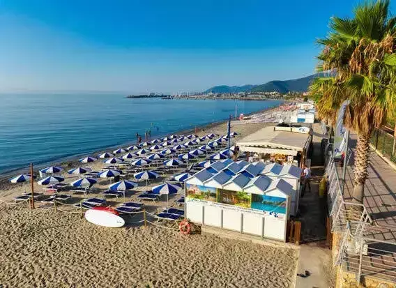 Strand Camping Pian dei Boschi