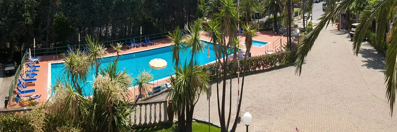 Zwembad Camping Pian dei Boschi