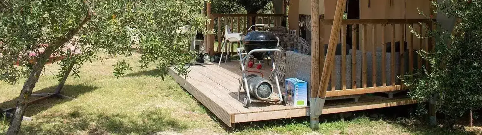 Villatent Camping Pian Di Boccio