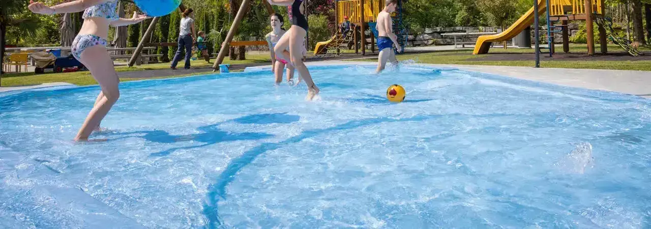 Zwembad Camping Piccolo Paradiso