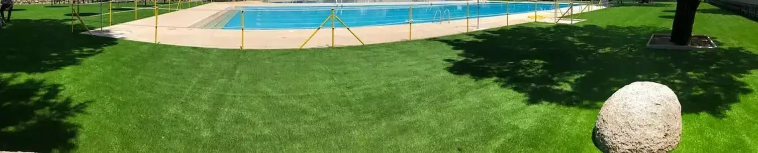 Plavecký bazén Camping Pico De La Miel