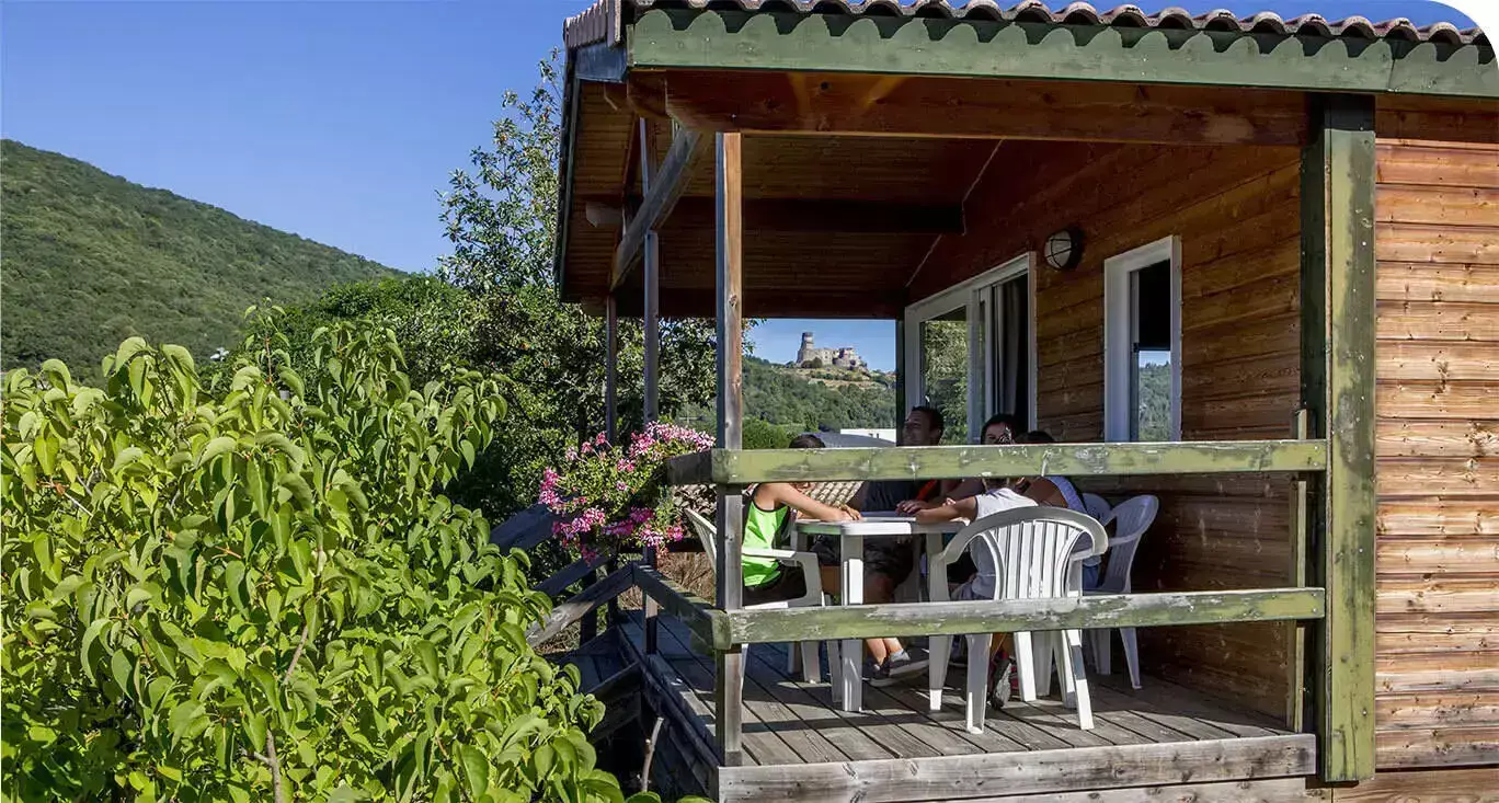 Mobilheim Camping Pierre et Sources