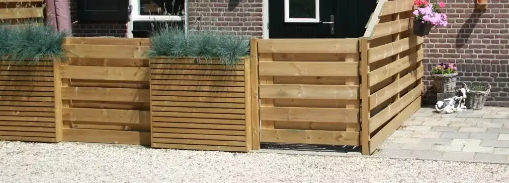 Chalet-Bungalow Camping Pieterom