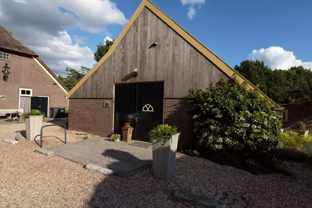 Chalet-Bungalow-Huisje Camping Pieterom