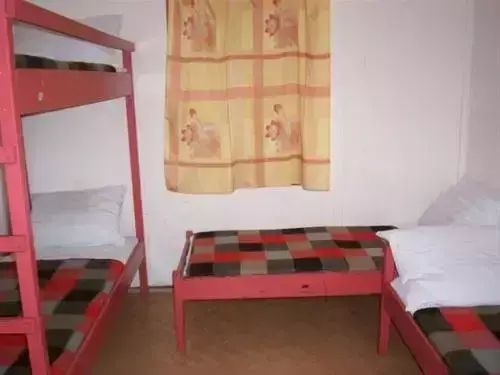 Interiér ubytování Camping Pihenö