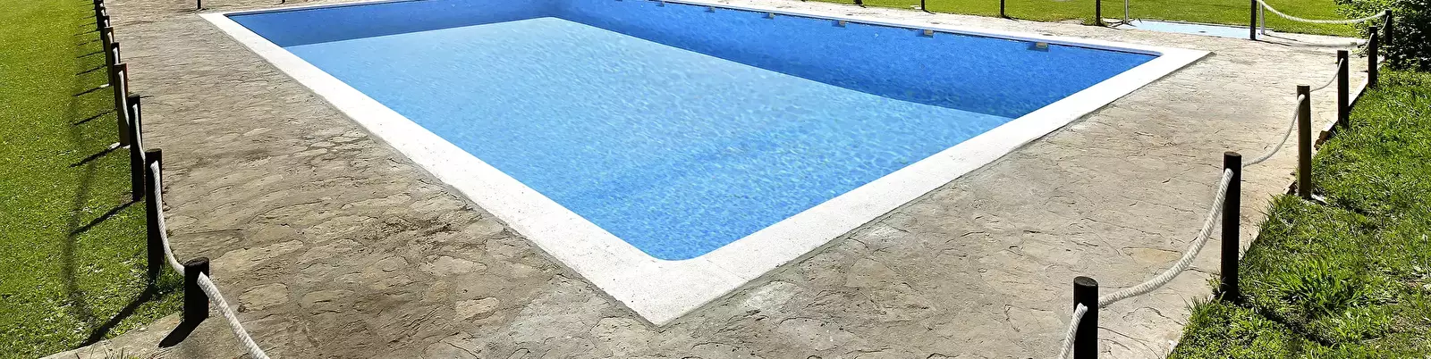 Plavecký bazén Camping Pineta