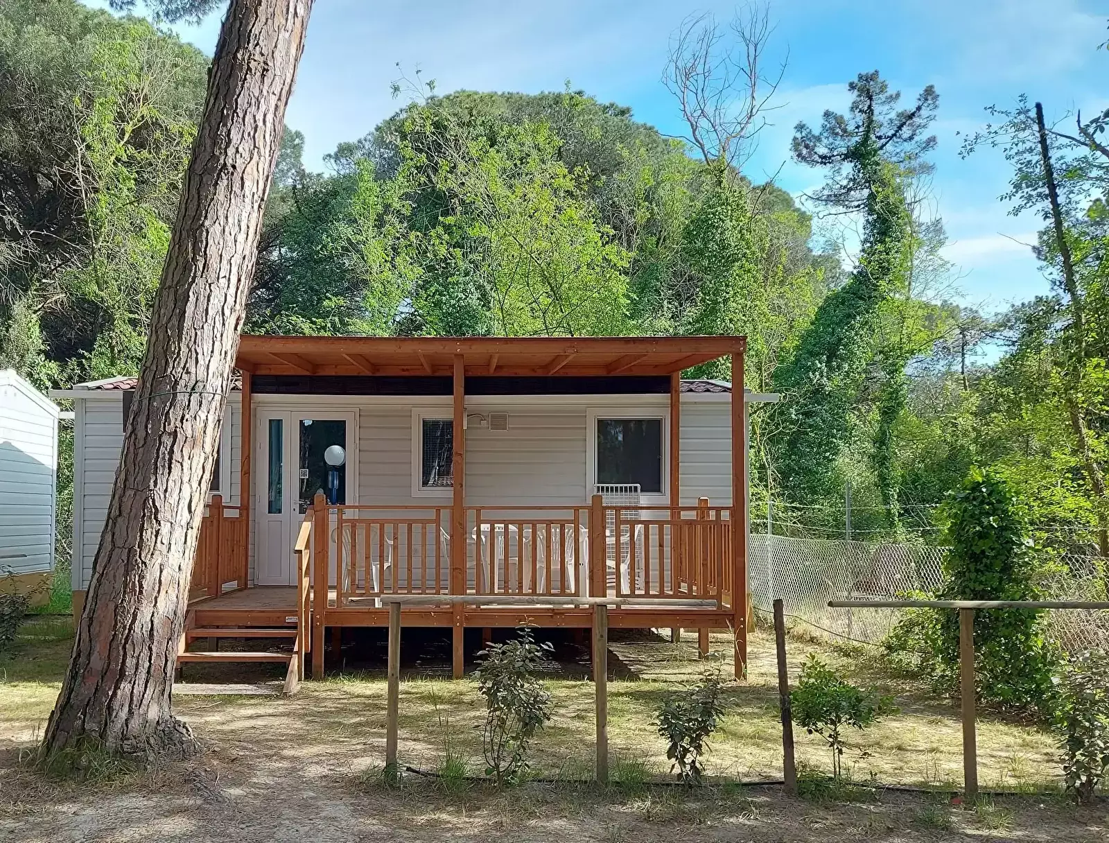 Casa Mobile Camping Piomboni