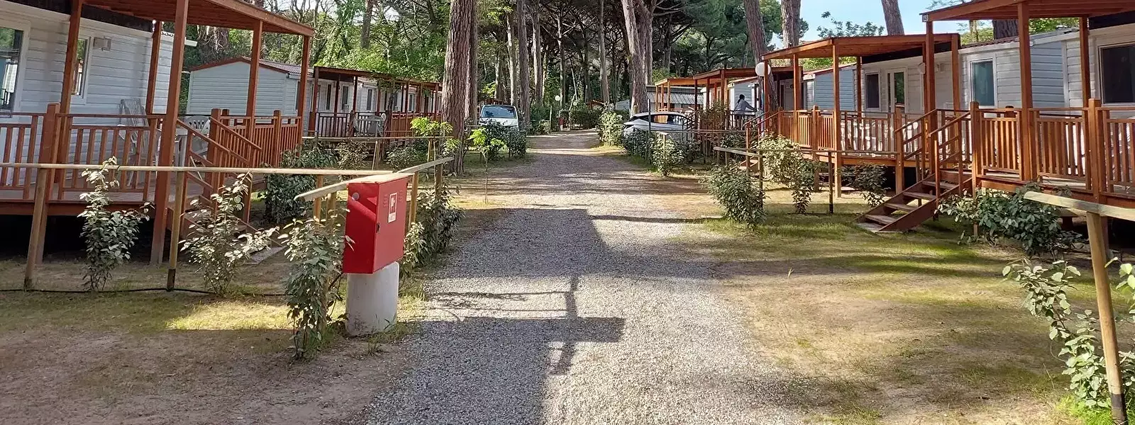 Casa Mobile Camping Piomboni