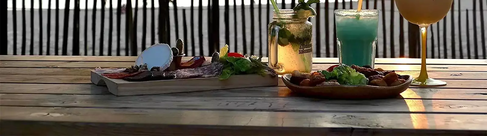 Kavárna restaurace bar Camping Pipiou