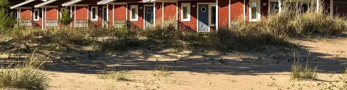 Cottage-Holiday Home Camping Pite Havsbad