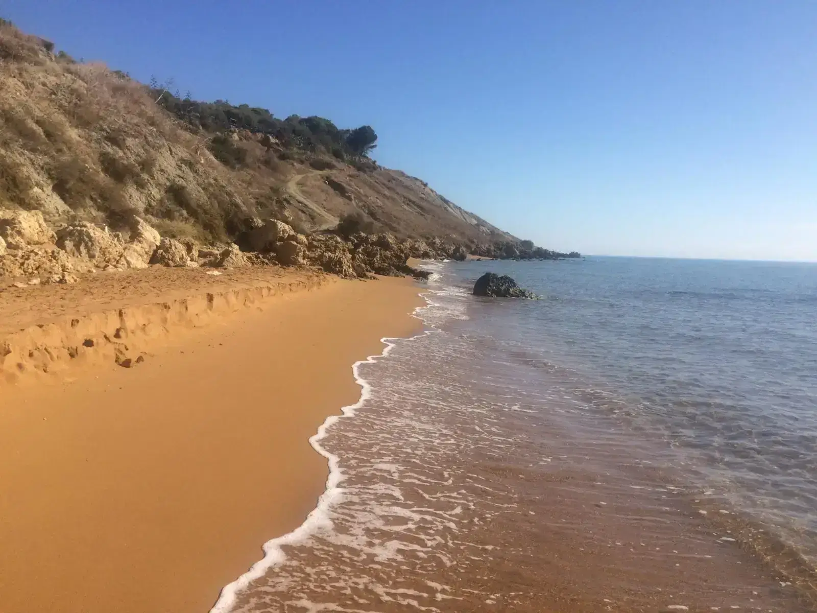Camping Pizzogreco - Fkk in Isola Di Capo Rizzuto, Italien (2026) | Buchen  Sie Ihren Campingplatz auf JetCamp.com