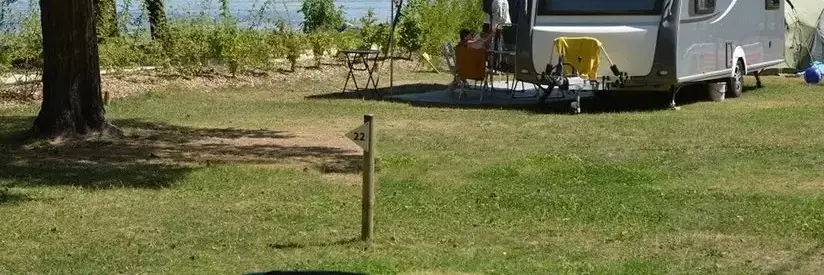Stellplatz Camping Plage Yverdon