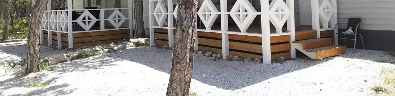 Casa Mobile Camping Planik
