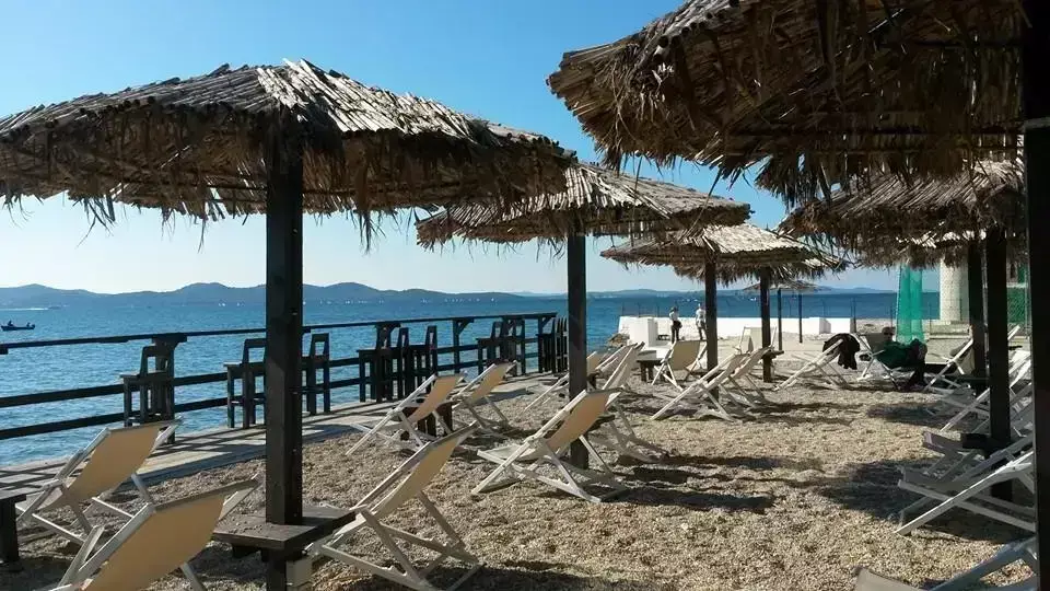 Spiaggia Camping Planik