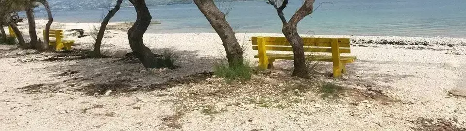 Spiaggia Camping Planik