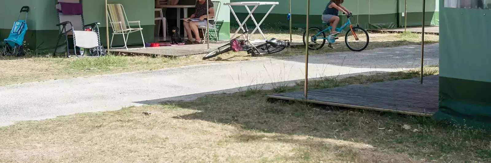 Tenda Camping Platin-Redoute