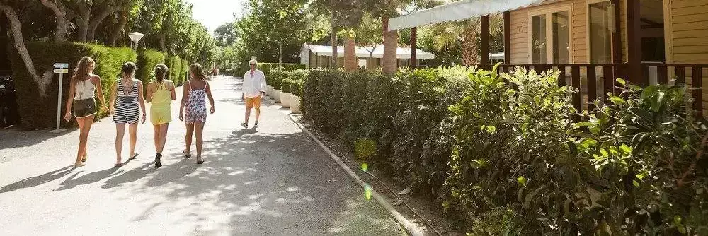 Mobile home - Stacaravan Camping Platja Cambrils