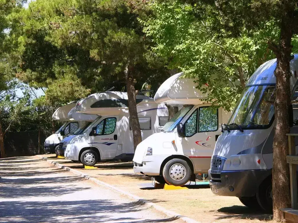 Mobilní dům Camping Platja Vilanova