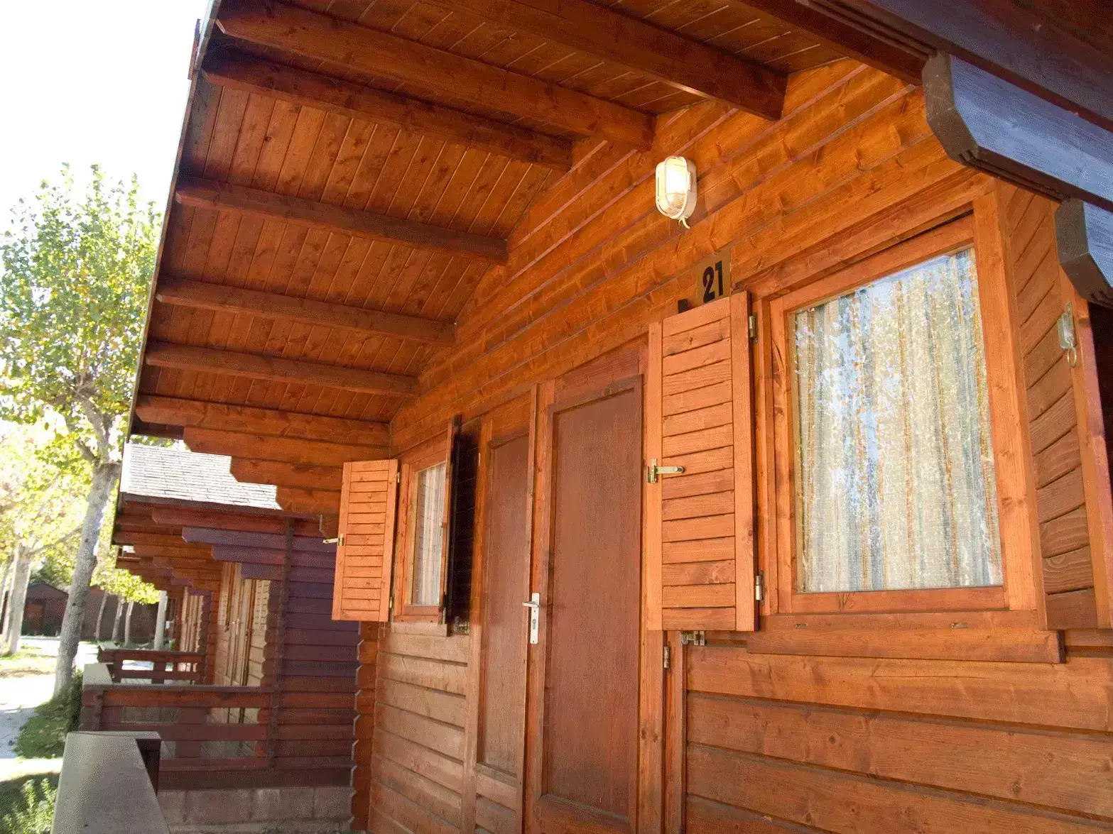 Chata - Rekreační dům Camping Playa América