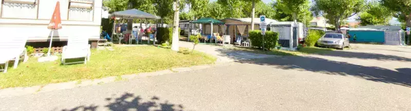 Lokalita Camping Playa América