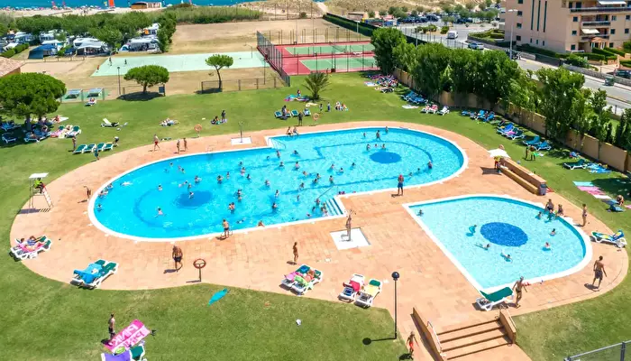 Camping Playa Brava