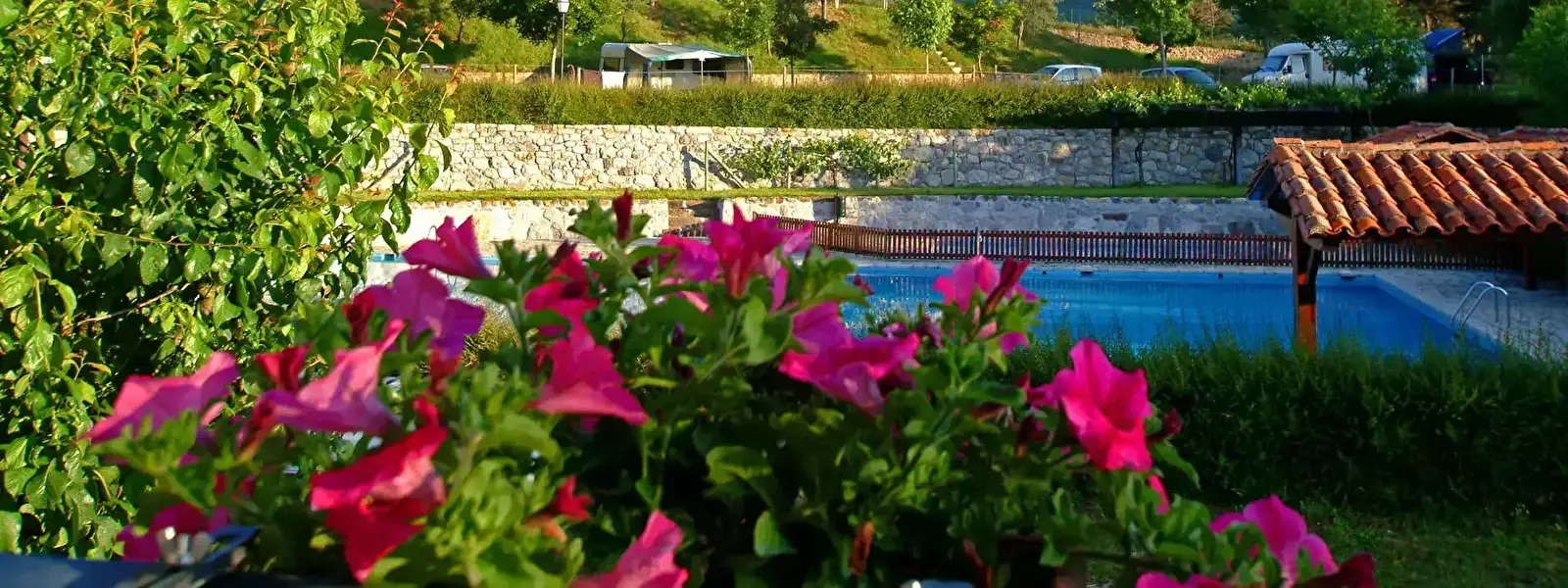 Camping Playa De Berria