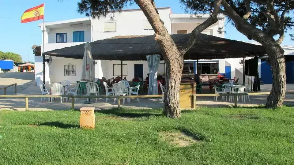Cafe-Bar-Restaurant Camping Playa de Mazagón