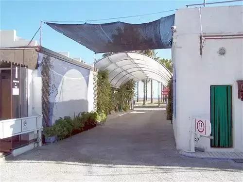 Stan Camping Playa Granada