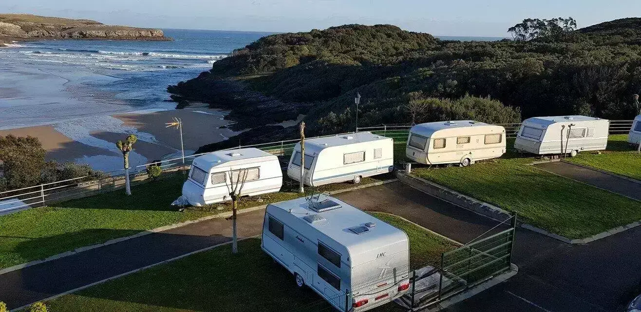 Camping Playa La Arena