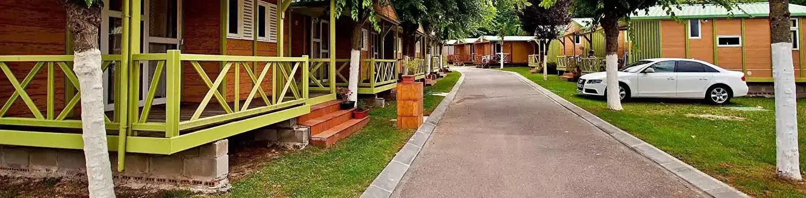 Camping Playa La Arena