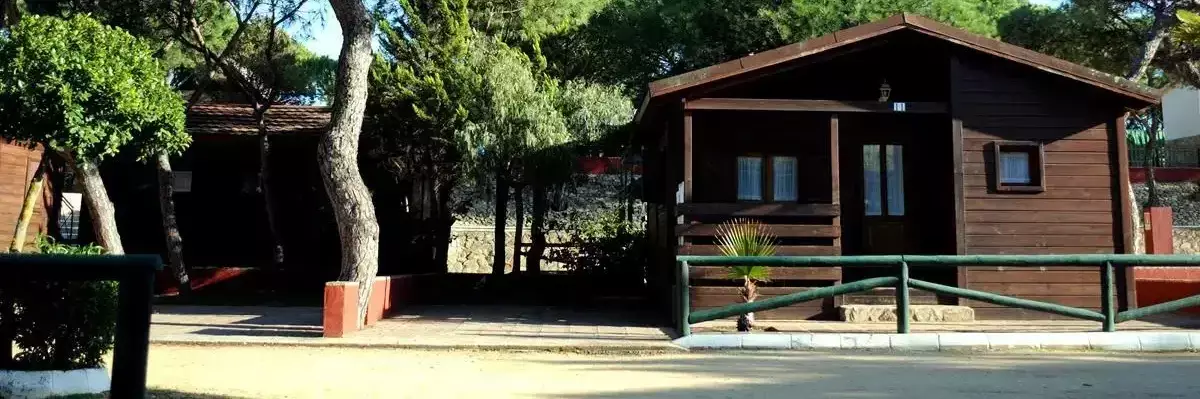 Chata - Rekreační dům Camping Playa La Bota