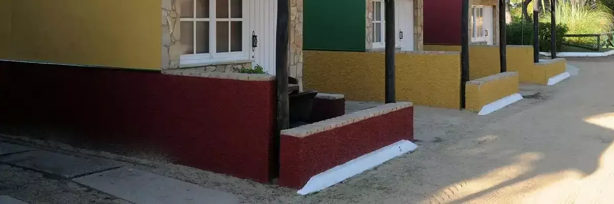 Chata - Rekreační dům Camping Playa La Bota