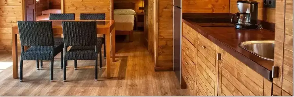 Interno noleggio Camping Playa Montroig