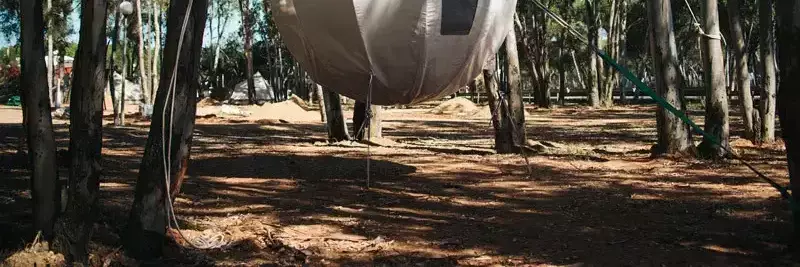 Stan Camping Playa Taray