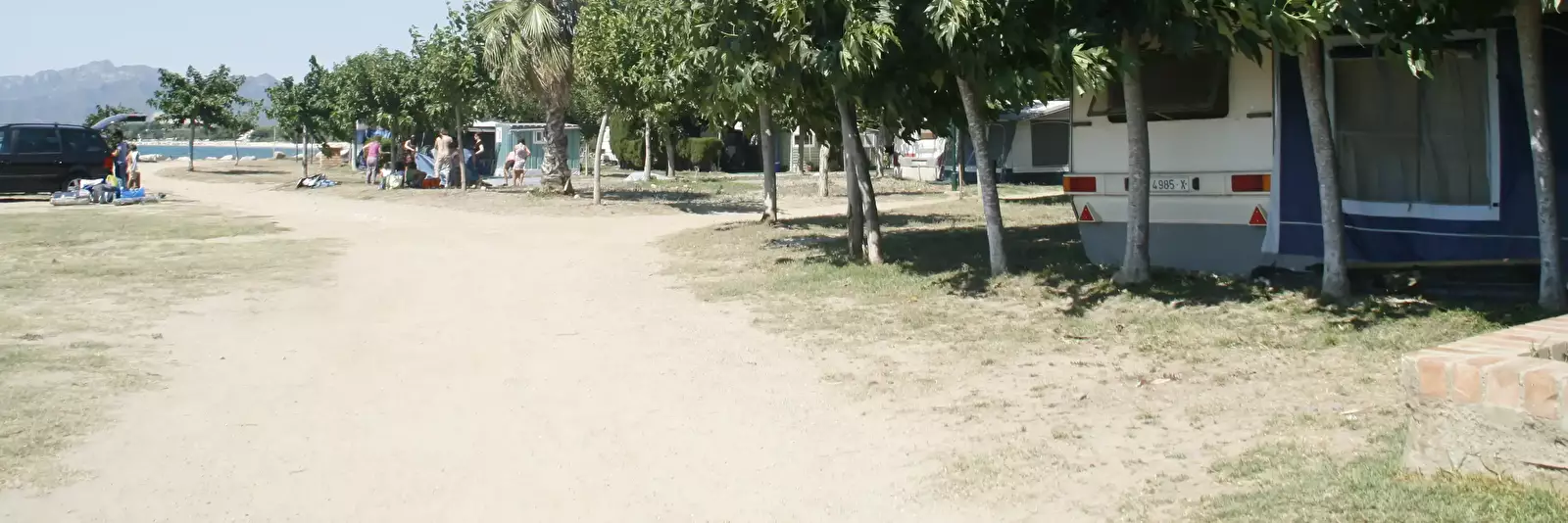 Posizione Camping Playa y Fiesta