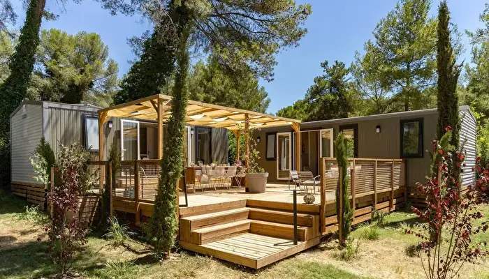 Camping Plein Air Des Chênes - Sandaya.