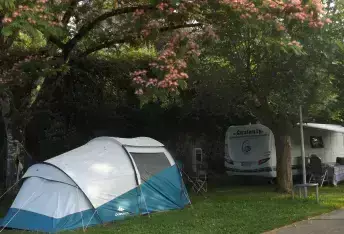 Tent Camping Plein Soleil