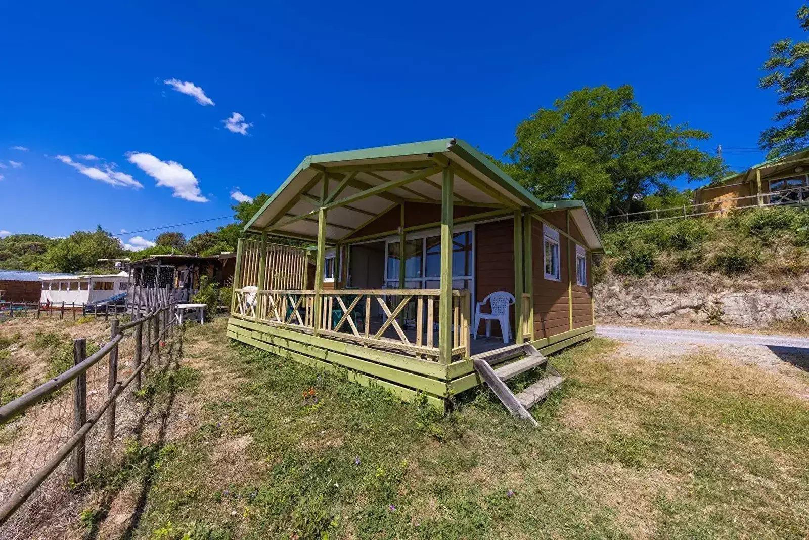 Camping Plein Sud
