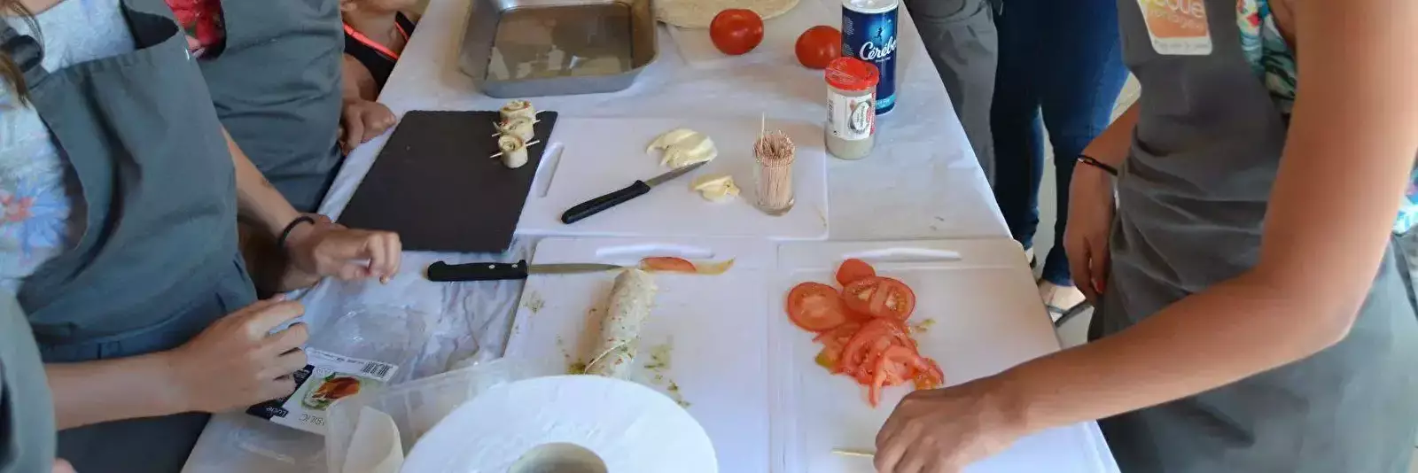 Kinder & Jugendliche Camping Plein Sud