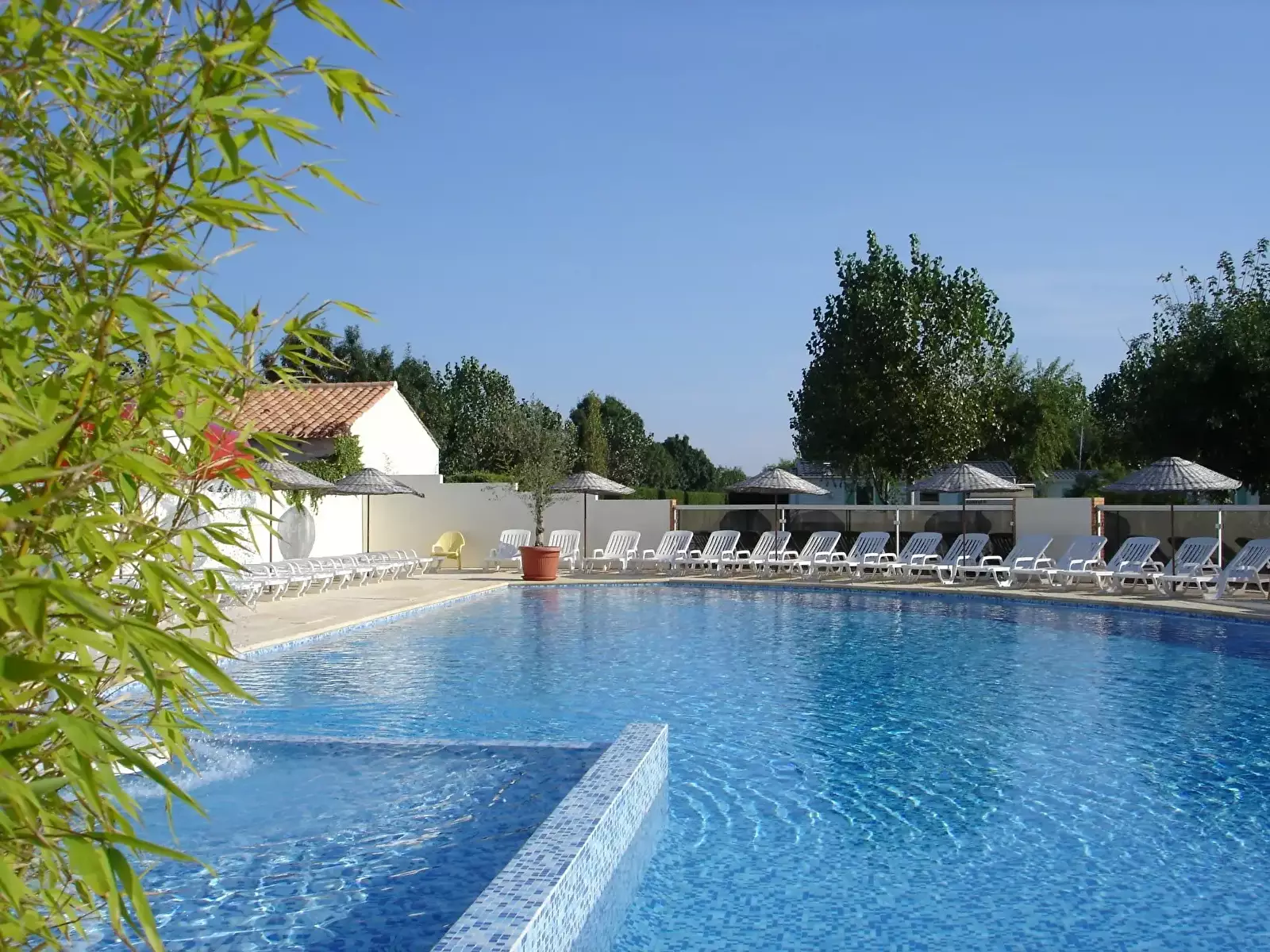 Piscina Camping Plein Sud