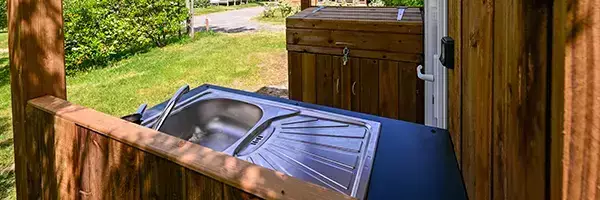 Casa Mobile Camping Plijadur - Apv