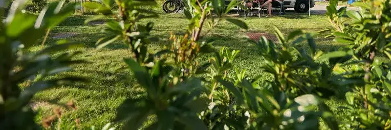 Stání pro karavany Camping Plitvice
