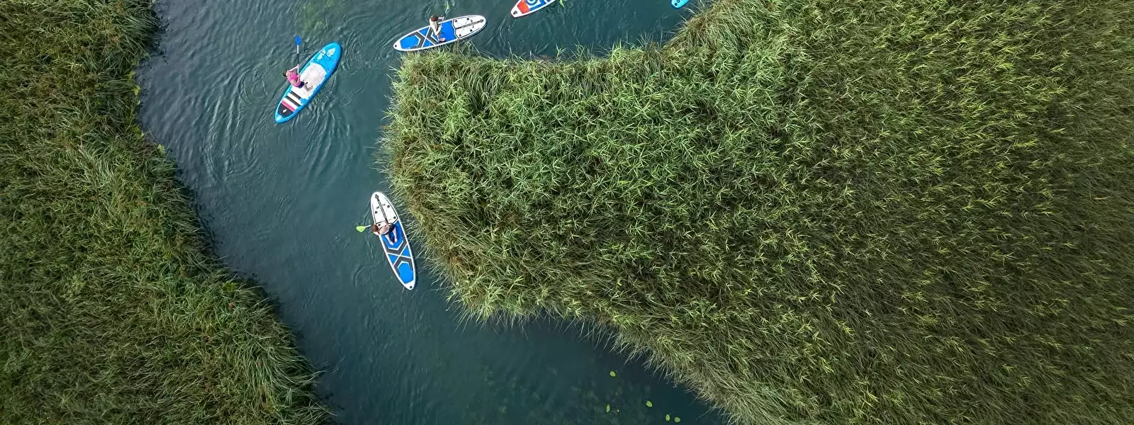 Vodní sporty Camping Poglitsch