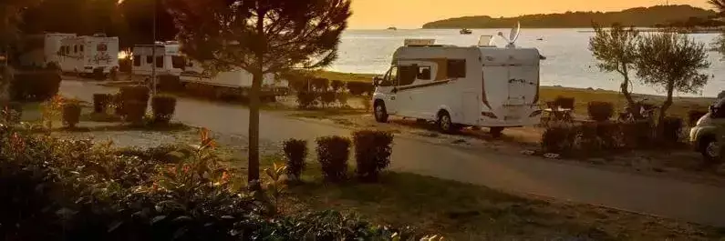 Casa Mobile Camping Polari - Maistra