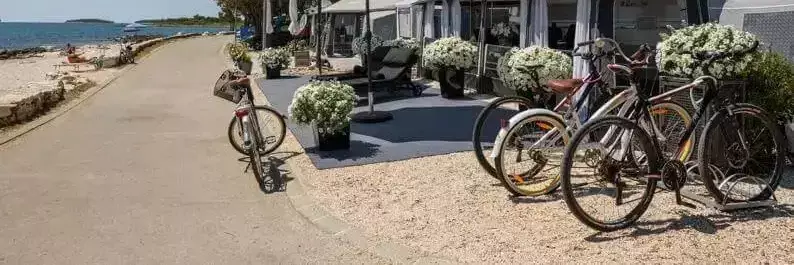 Casa Mobile Camping Polari - Maistra
