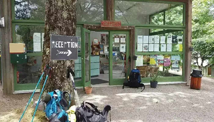 Camping Pole Touristique Bellevue.