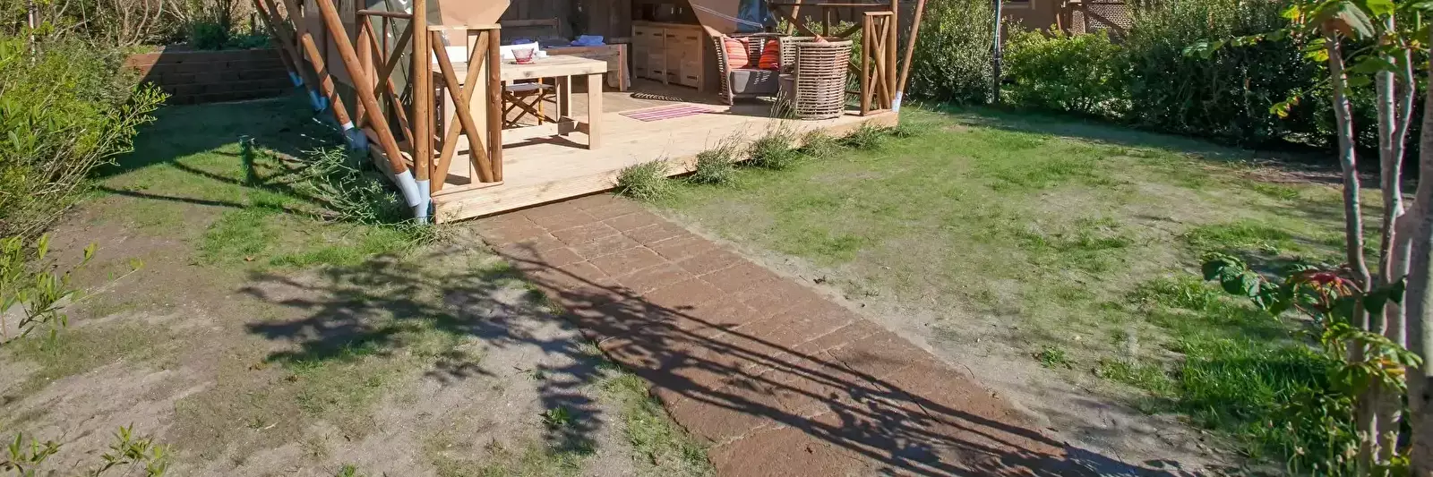 Tenda Safari Camping Poljana