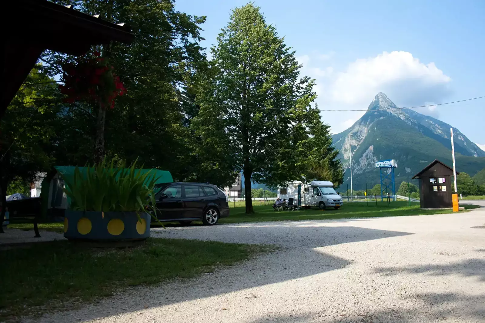 General Camping Polovnik