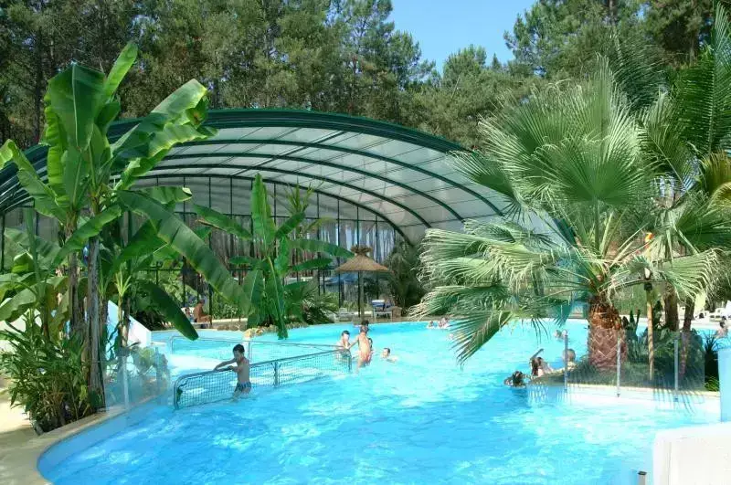 Plavecký bazén Camping Pomme De Pin - Capfun